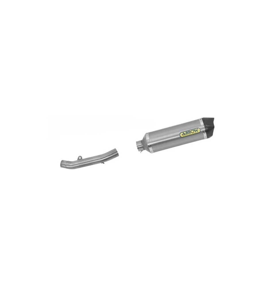 Arrow Exhaust Kawasaki Z800E