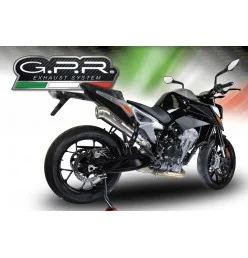 GPR Ktm Duke 790 2021/2023 e5 E5.KT.107.PCEV