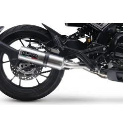 GPR Moto Morini Seiemezzo Str 650 2022/2024 MO.7.CAT.M3.INOX