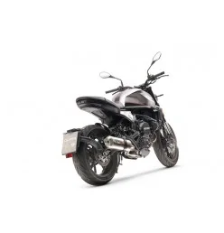 GPR Moto Morini Seiemezzo Str 650 2022/2024 MO.T.CAT.SAT