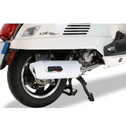 GPR Piaggio Vespa Granturismo 200 2003/2007 VESPA.RACE.ALB.6