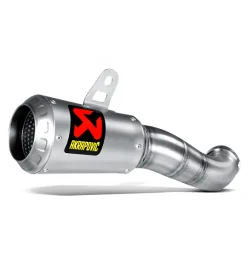 Akrapovic Yamaha MT 03 S-Y2SO11-AHCSS