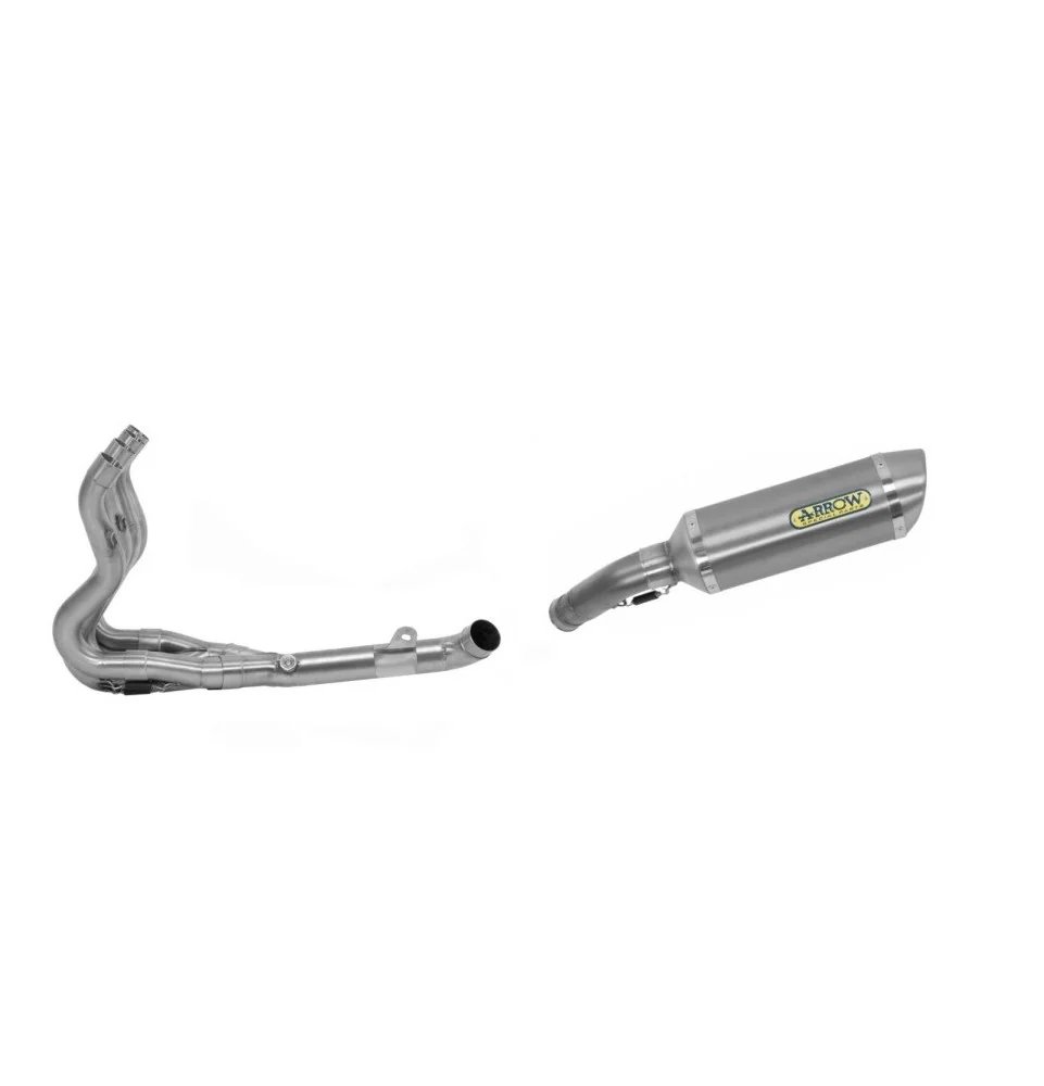 Arrow Exhaust Suzuki GSX-R 600 750