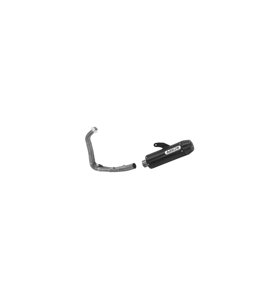 Arrow Exhaust Yamaha MT 07