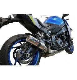 GPR Suzuki Gsx-S 1000 GT 2015/2016 e3 S.192.GT.M3.INOX