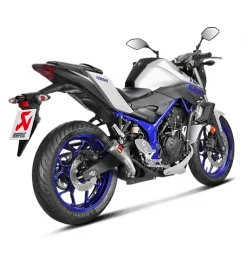 Akrapovic Yamaha MT 03 S-Y2SO11-AHCSS