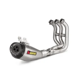 Akrapovic Yamaha XRS 900 S-Y9R8-HEGEHT - P-KAT-O57