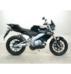 Giannelli Silencers Derbi GPR 125 Nude