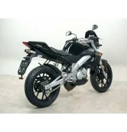 Giannelli Silencers Derbi GPR 125 Nude