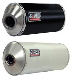 Giannelli Silencers Piaggio Beverly 400 Tourer