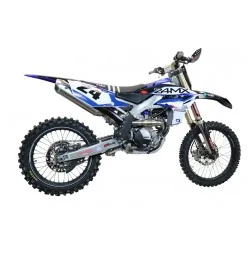 GPR Yamaha YZ 250 FX 2020/2024 PNT.MX.56.IO