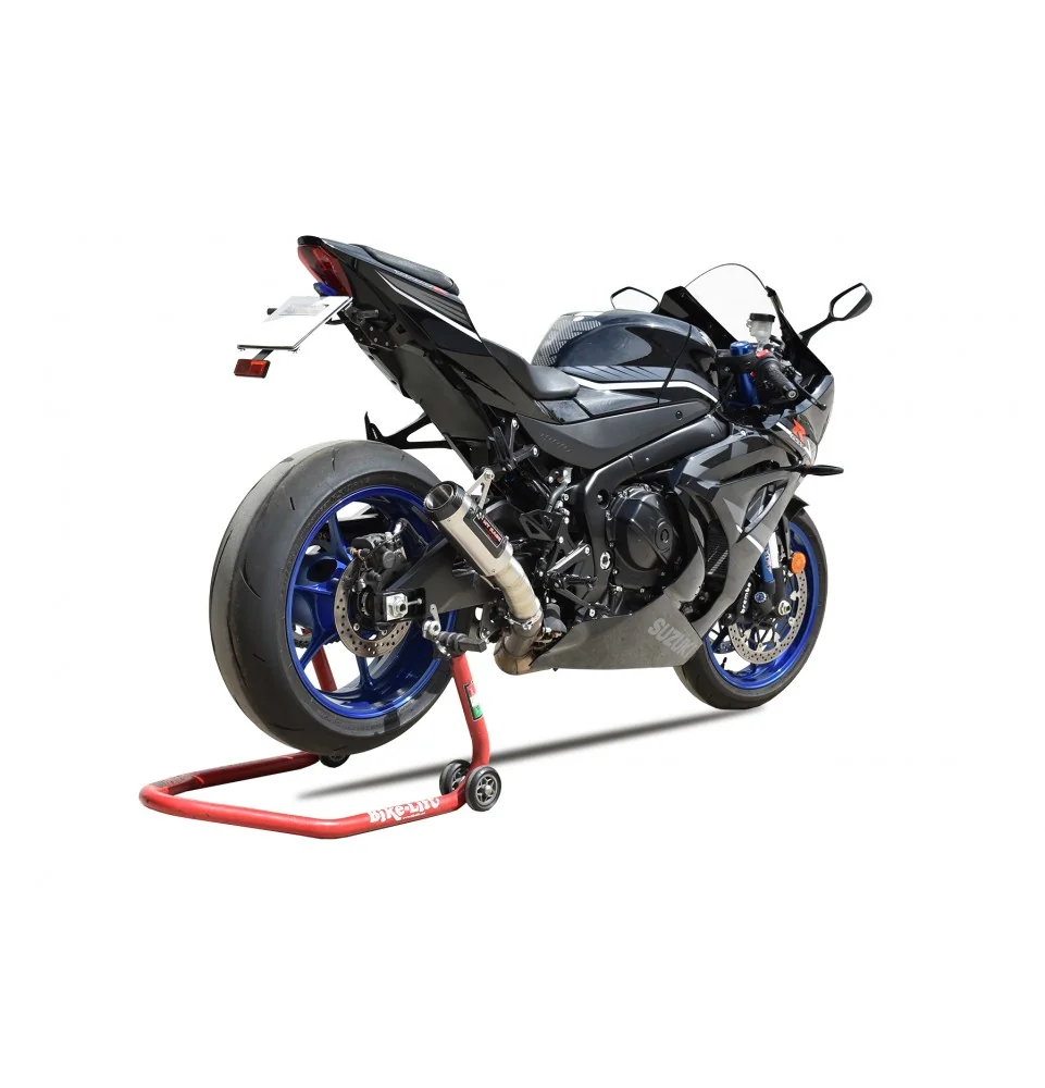 Scarico Mt-Race Suzuki Gsx-r 1000 R