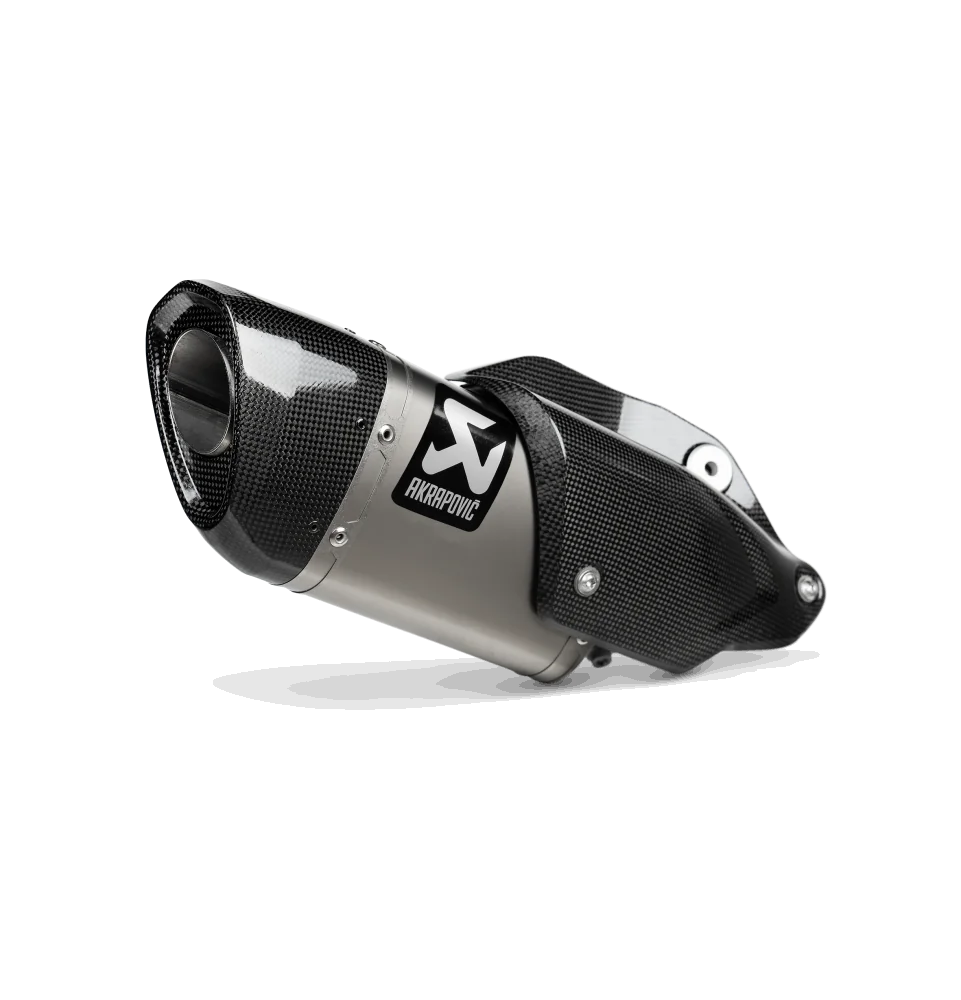 Akrapovic Suzuki GSX-S 1000 GX S-S10SO19-HAPT