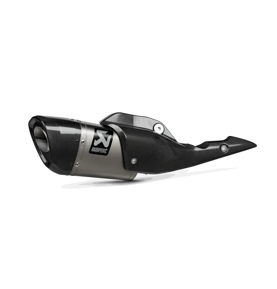 Akrapovic Suzuki GSX-S 1000 GX S-S10SO19-HAPT