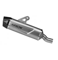 Arrow Exhaust QJ Motor SR 800