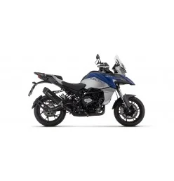 Arrow Exhaust QJ Motor SR 800