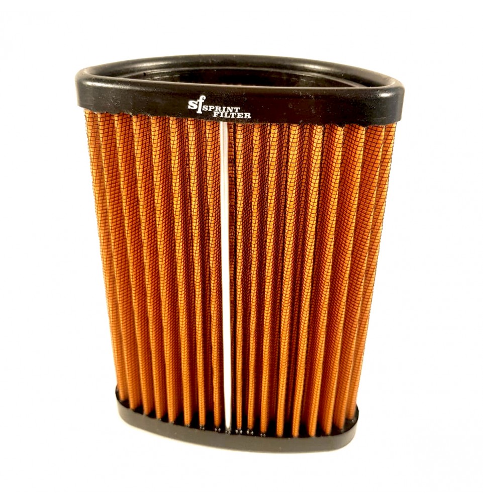 Filtro De Aire Espuma Roja 35 Mm Dirt Pit Bike ATV Quad Monkey HMPARTS
