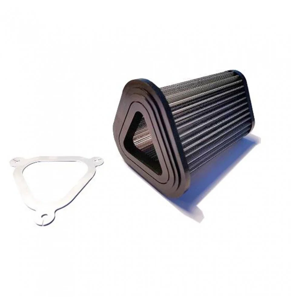 Motorrad Luftfilter Sportluftfilter ROAYAL ENFIELD INTERCEPTOR con flangia dedicata in acciaio 650 K196S-WP Sprint Filter