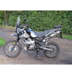 Exan Yamaha XT 660 Z Tenerè Ovale X-Black