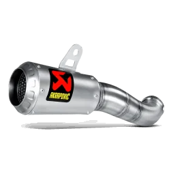 Akrapovic Yamaha YZF-R3 S-Y2SO11-AHCSS