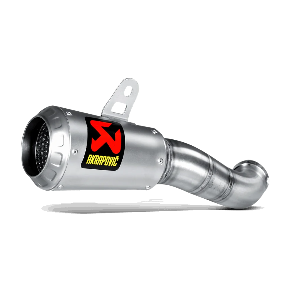 Akrapovic Yamaha YZF-R3 S-Y2SO11-AHCSS