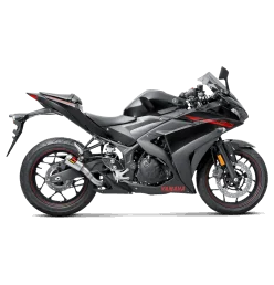 Akrapovic Yamaha YZF-R3 S-Y2SO11-AHCSS