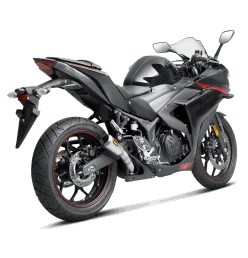 Akrapovic Yamaha YZF-R3 S-Y2SO11-AHCSS