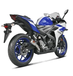 Akrapovic Yamaha YZF-R3 S-Y2SO11-AHCSS
