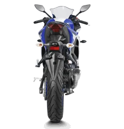 Akrapovic Yamaha YZF-R3 S-Y2SO11-AHCSS