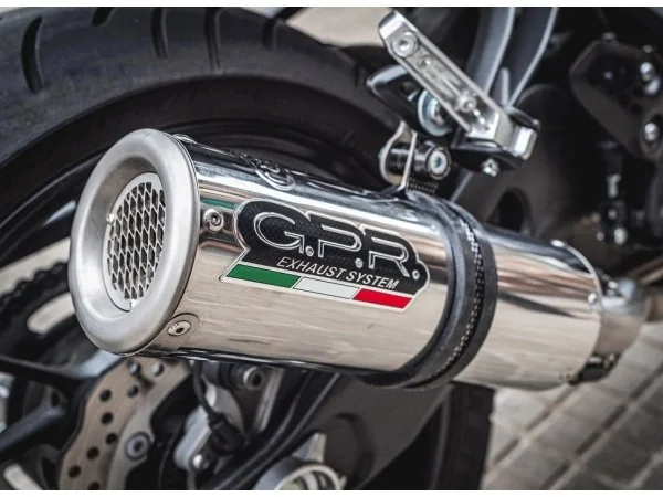 GPR Sport Exhausts: The Ideal Choice for Your Motorcycle