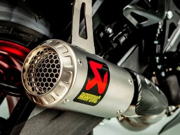 Akrapovic: a leading company in the production of sports exhausts for motorcycles