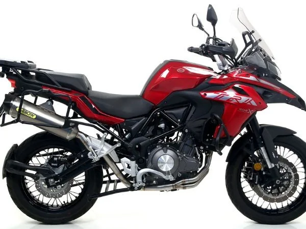 BENELLI TRK 502 X: ¡DESCUBRIMOS LAS CUALIDADES Y EL MEJOR ESCAPE DEPORTIVO PARA ESTA AVENTURA!