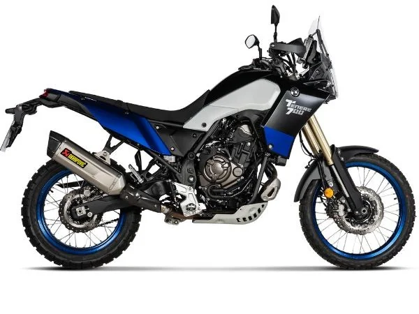 I Migliori Scarichi Per Yamaha Tenerè 700 Rally Edition