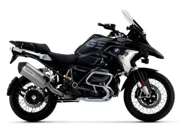 BMW R 1250 GS 2021: IMPROVE SOUND AND AESTHETICS WITH A SPORTS EXHAUST