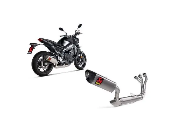 Exhausts for Motorcycle Yamaha MT 09 2021- EURO 5